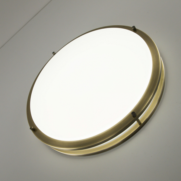 Citilux Бостон CL709503N LED Люстра с диммером Бронза, изображение 6