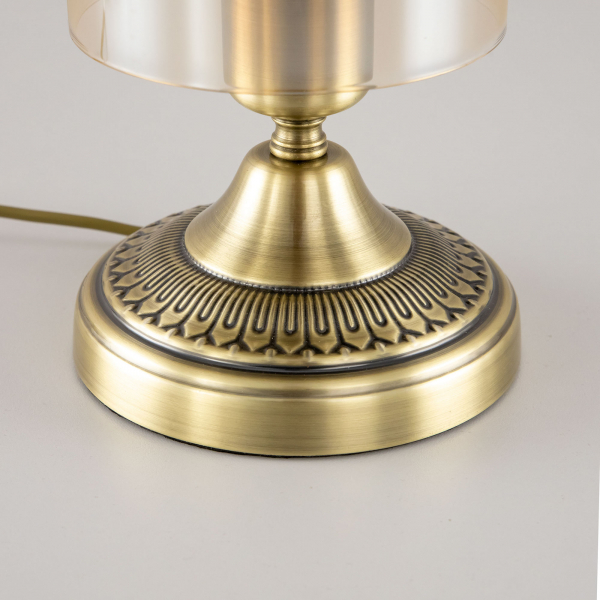 Citilux Эмир CL467813 Настольная лампа Бронза, изображение 8