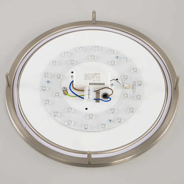 Citilux Бостон CL709321N LED Светильник с диммером Матовый Хром, изображение 11