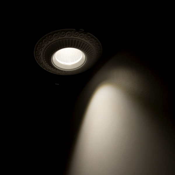 Citilux Боска CLD041NW0 LED Встраиваемый светильник с диммером, изображение 7