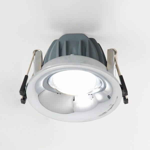Citilux Гамма CLD004NW1 LED Встраиваемый светильник с диммером, изображение 7