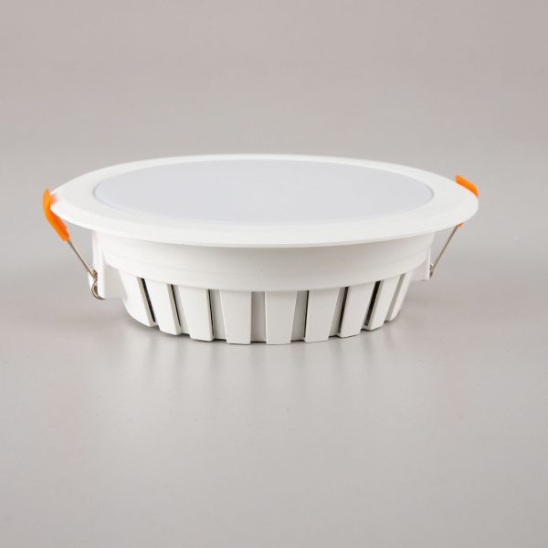 Citilux Кинто CLD5112N LED Встраиваемый светильник Белый, изображение 4