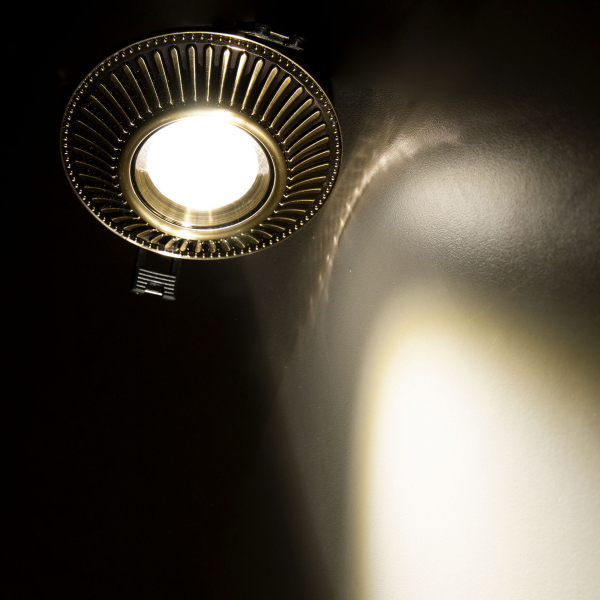 Citilux Дзета CLD042NW3 LED Встраиваемый светильник с диммером, изображение 6