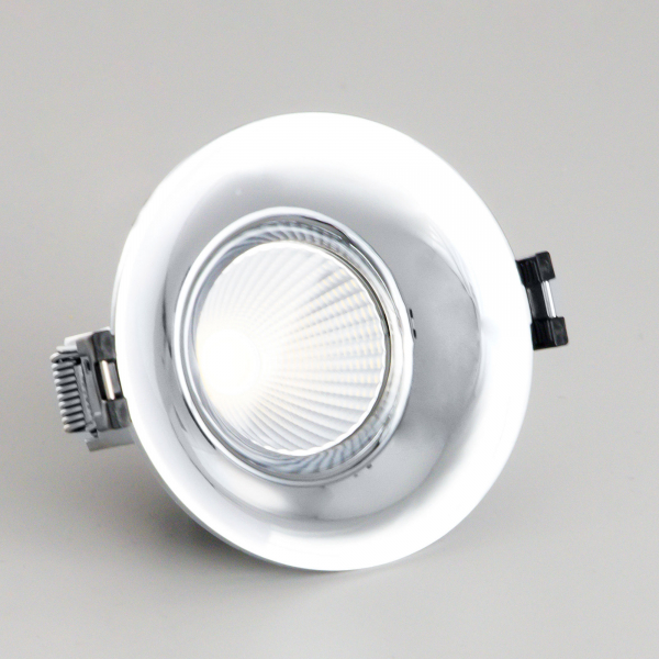 Citilux Гамма CLD004NW1 LED Встраиваемый светильник с диммером, изображение 5