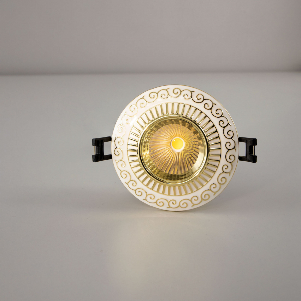 Citilux Боска CLD041NW2 LED Встраиваемый светильник с диммером, изображение 5