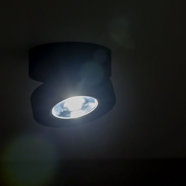 Citilux Стамп CL558031N LED Светильник накладной поворотный Чёрный, изображение 5