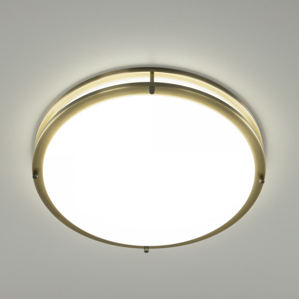 Citilux Бостон CL709503N LED Люстра с диммером Бронза, изображение 8
