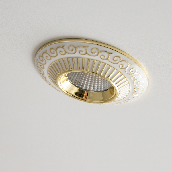 Citilux Боска CLD041NW2 LED Встраиваемый светильник с диммером, изображение 12