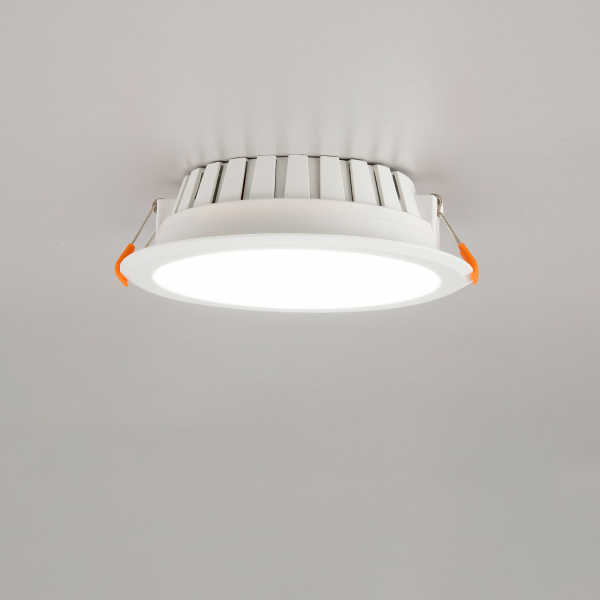 Citilux Кинто CLD5112N LED Встраиваемый светильник Белый, изображение 8