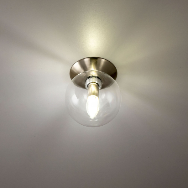 Citilux Томми CL102511 Светильник Матовый Хром, изображение 6