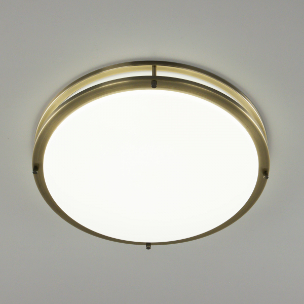 Citilux Бостон CL709503N LED Люстра с диммером Бронза, изображение 7