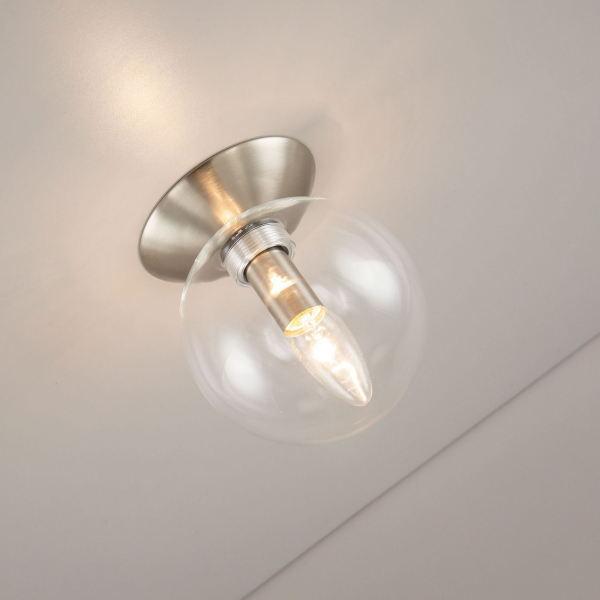 Citilux Томми CL102511 Светильник Матовый Хром, изображение 5