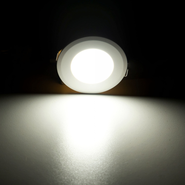 Citilux Кинто CLD5103N LED Встраиваемый светильник Белый, изображение 3