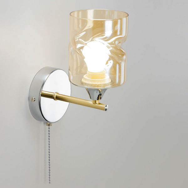 Citilux Клод CL137312 Бра с выключателем, изображение 12