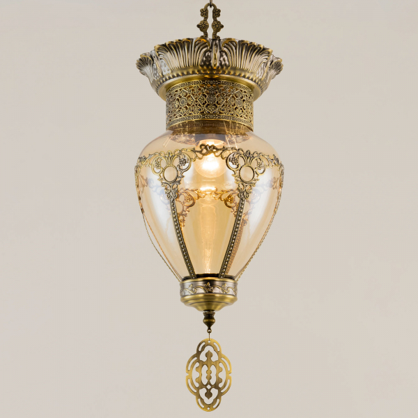 Citilux Каир CL419213 Подвесной светильник Бронза, изображение 16