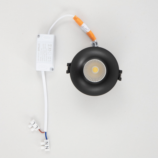 Citilux Гамма CLD004NW4 LED Встраиваемый светильник с диммером, изображение 15