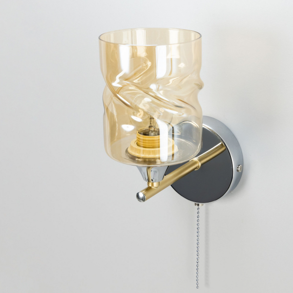 Citilux Клод CL137312 Бра с выключателем, изображение 5