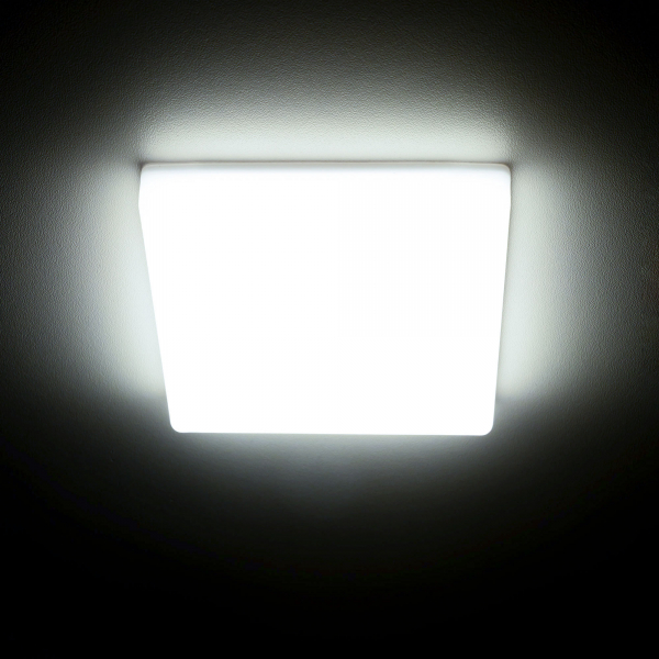 Citilux Вега CLD53K10N LED Встраиваемый квадратный светильник, изображение 17