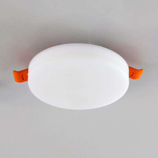 Citilux Вега CLD5310W LED Встраиваемый круглый светильник, изображение 7