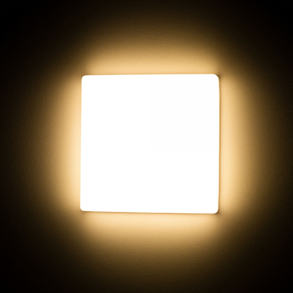 Citilux Вега CLD53K10W LED Встраиваемый квадратный светильник, изображение 14