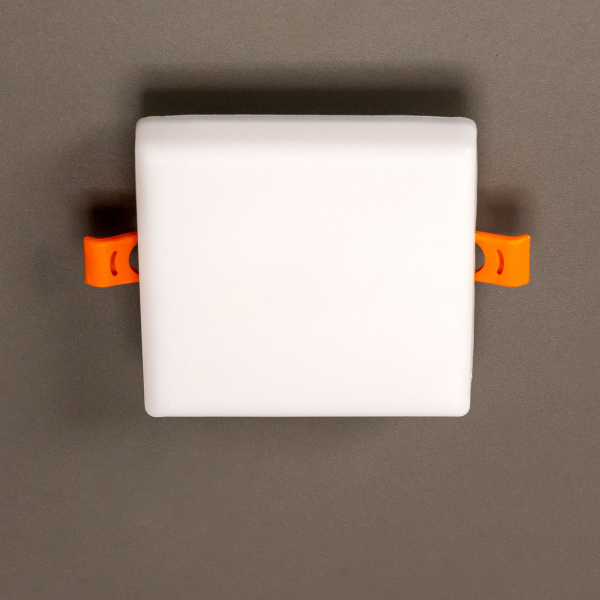 Citilux Вега CLD53K10W LED Встраиваемый квадратный светильник, изображение 2