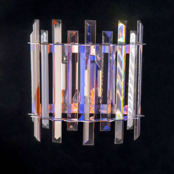 Citilux Ингвар CL334321 Бра хрустальное Хром, изображение 11