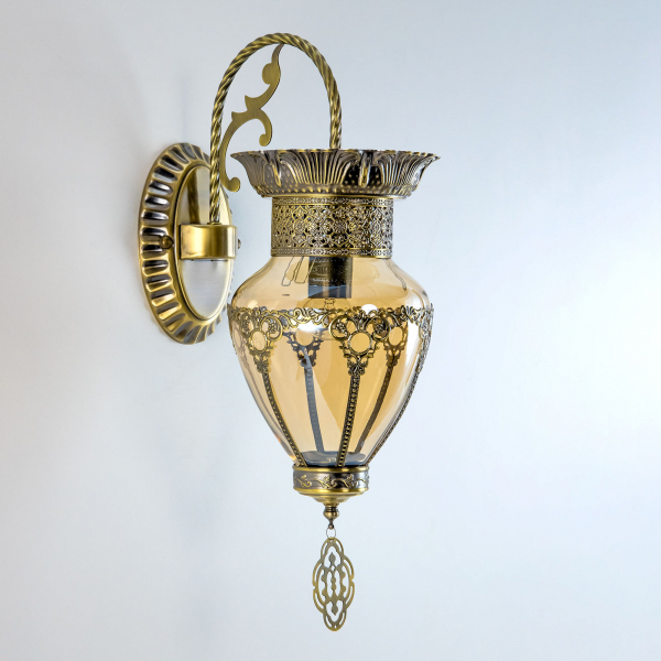 Citilux Каир CL419413 Бра настенное Бронза, изображение 7