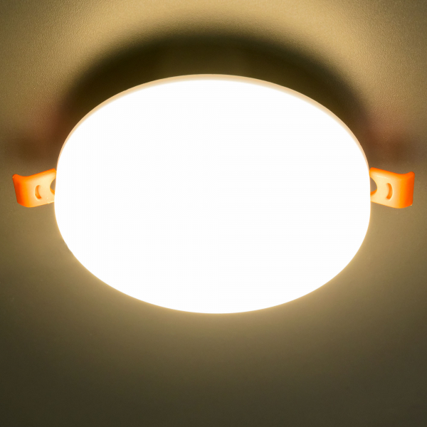 Citilux Вега CLD5315W LED Встраиваемый круглый светильник, изображение 10