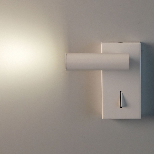 Citilux Декарт CL704350 LED Светильник поворотный с выключателем Белый, изображение 14