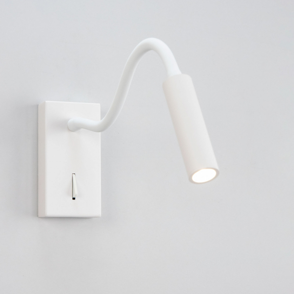 Citilux Декарт CL704360 LED Светильник гибкий с выключателем Белый, изображение 10