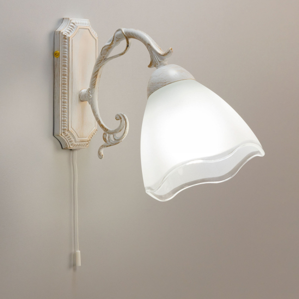 Citilux Латур CL413410 Бра с выключателем Патина, изображение 3