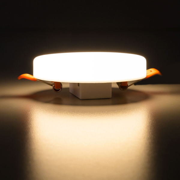 Citilux Вега CLD5310W LED Встраиваемый круглый светильник, изображение 9