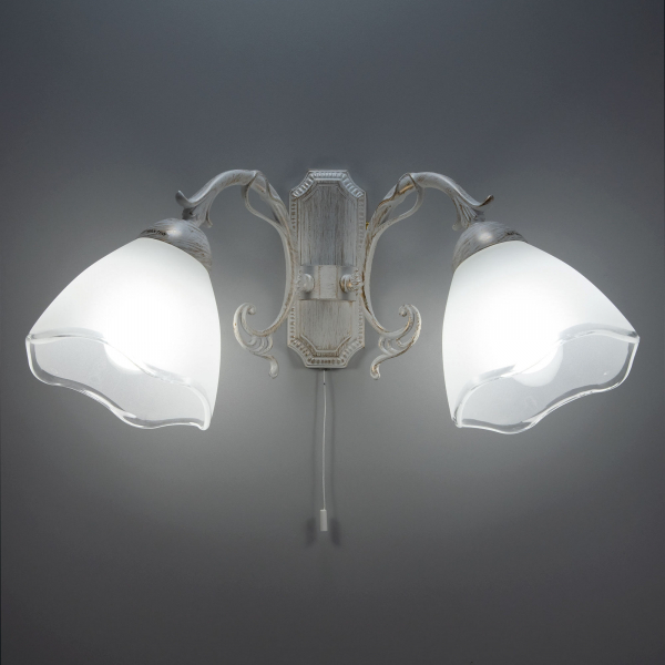 Citilux Латур CL413420 Бра с выключателем Патина, изображение 5