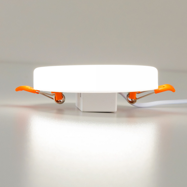 Citilux Вега CLD5310N LED Встраиваемый круглый светильник, изображение 12