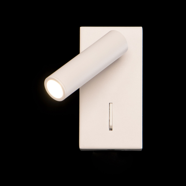 Citilux Декарт CL704350 LED Светильник поворотный с выключателем Белый, изображение 8