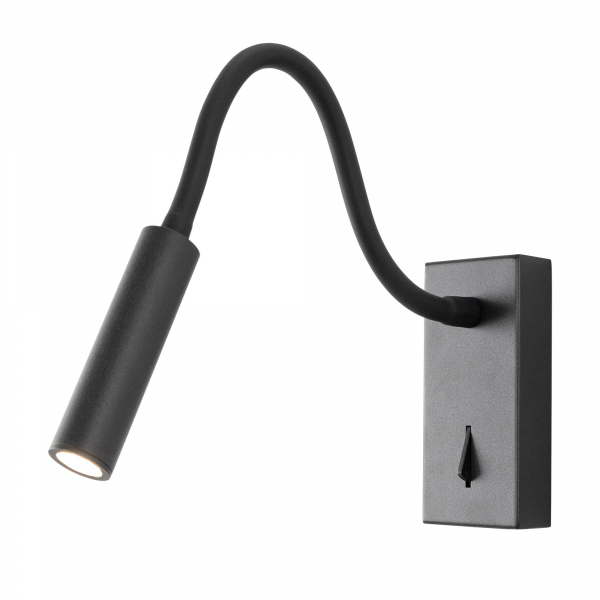 Citilux Декарт CL704361 LED Светильник гибкий с выключателем Чёрный, изображение 14
