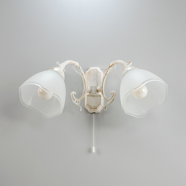 Citilux Латур CL413420 Бра с выключателем Патина, изображение 10