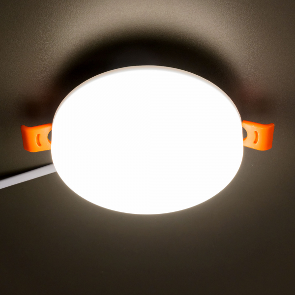 Citilux Вега CLD5310N LED Встраиваемый круглый светильник, изображение 2