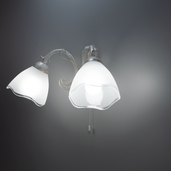 Citilux Латур CL413420 Бра с выключателем Патина, изображение 14