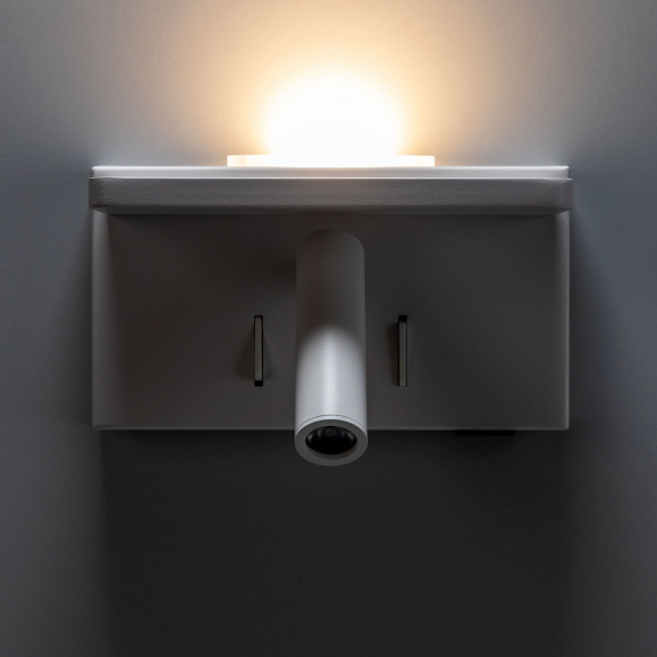 Citilux Декарт CL704370 LED USB QI Светильник поворотный Белый, изображение 13