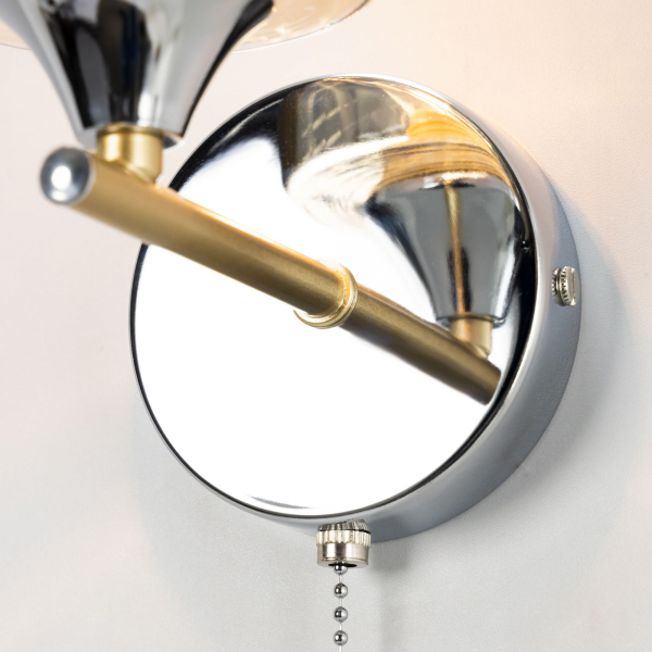 Citilux Клод CL137312 Бра с выключателем, изображение 13