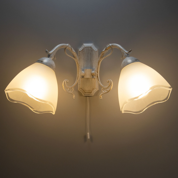 Citilux Латур CL413420 Бра с выключателем Патина, изображение 16