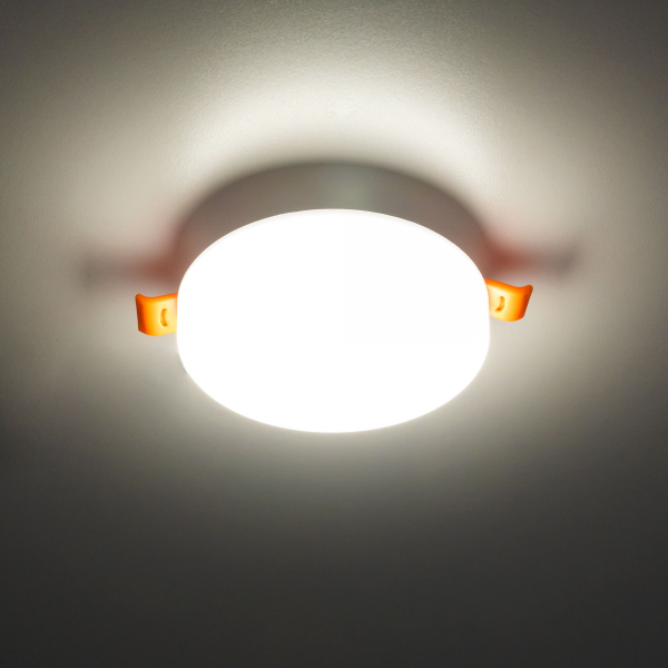 Citilux Вега CLD5310N LED Встраиваемый круглый светильник, изображение 13