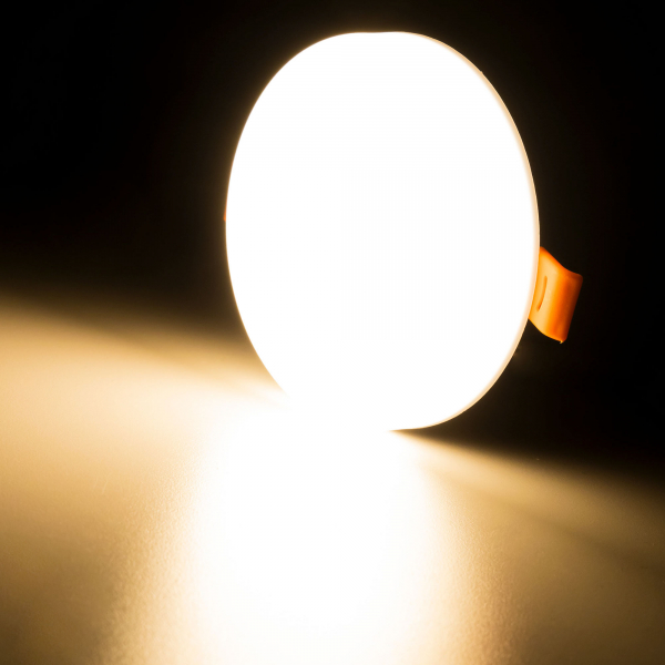 Citilux Вега CLD5310W LED Встраиваемый круглый светильник, изображение 11