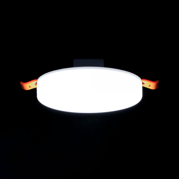 Citilux Вега CLD5310N LED Встраиваемый круглый светильник, изображение 5