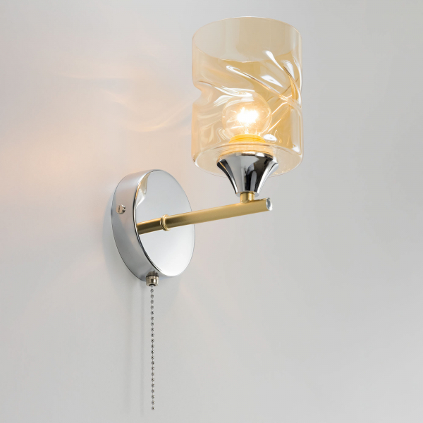 Citilux Клод CL137312 Бра с выключателем, изображение 7