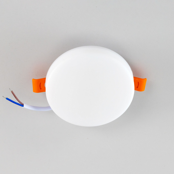 Citilux Вега CLD5310W LED Встраиваемый круглый светильник, изображение 15