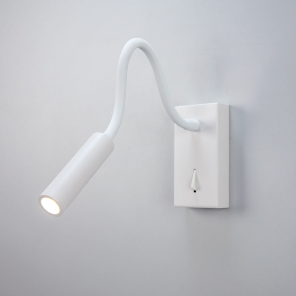 Citilux Декарт CL704360 LED Светильник гибкий с выключателем Белый, изображение 6