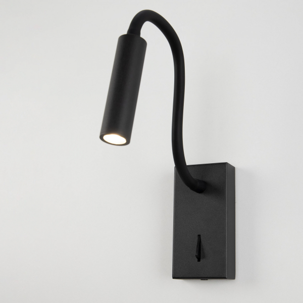 Citilux Декарт CL704361 LED Светильник гибкий с выключателем Чёрный, изображение 8