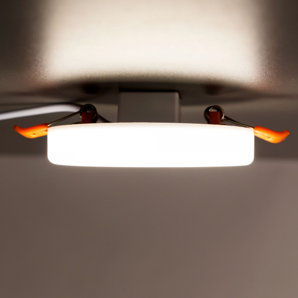 Citilux Вега CLD5310N LED Встраиваемый круглый светильник, изображение 3